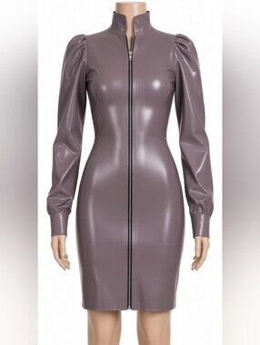 Libidex Latex Dress XS